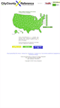 Mobile Screenshot of citycountycrossreference.info